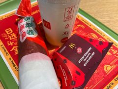-麦当劳(东吴广场银泰城店)