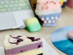 双层轻芝蛋糕-星巴克臻选(绍兴世茂店)