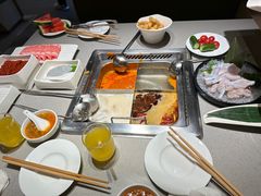 -海底捞火锅(太原南站店)