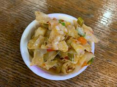 酸包菜-易裕和·长沙米粉(竹塘西路店)