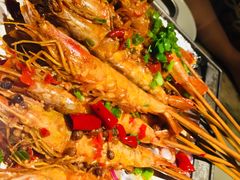 -绿茶餐厅(昌平悦荟店)