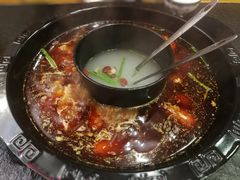 -重庆烧鸡公火锅(簋街店)