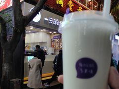 -一只酸奶牛(八一路店)
