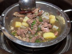 -大众跷脚牛肉馆·非遗传承单位(峨眉山店)