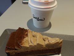-Seesaw Coffee(上生新所店)