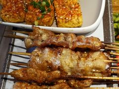 -不是烧烤·武汉烧烤·地道湖北菜(大成路店)