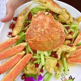 超大生蚝🦪 每年这个季节的生蚝🦪都是最肥的