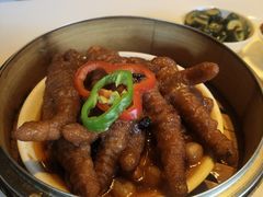 -丽思卡尔顿酒店-天泰轩中餐厅(大沽北路店)
