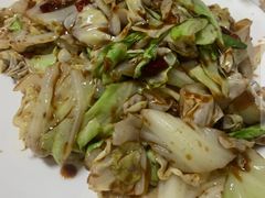 酱爆白菜-老七饭馆(光荣道总店)