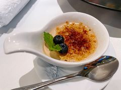 龙井炖奶-澜亭中餐厅·一线江景·尊蓝豪华精选