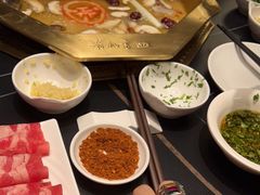 -蜀九香火锅(彩虹店)