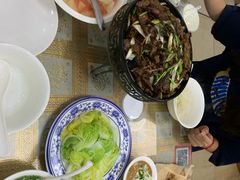 -清真·鸦儿李记·小馆(后海店)
