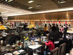 -西安西藏大厦开元名都大酒店·自助餐厅