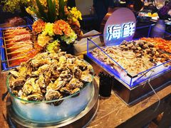 -欢乐牧场海鲜烤肉自助(牡丹园店)
