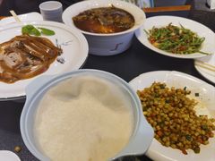 -紫光园·烤鸭·北京菜(团结湖店)