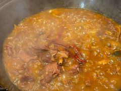 -那红花·东北菜铁锅炖(仙林金鹰店)