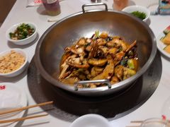 -七欣天香辣蟹火锅(万达广场店)