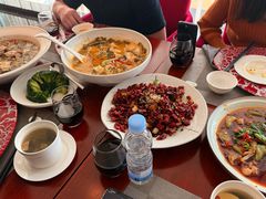 -粤尚腾香居中餐厅(首都机场希尔顿店)