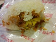肉松饭团-永和大王(漕宝店)