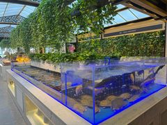 -川骄海鲜自助(王府井奥莱UP TOWN店原世界之花店)