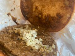 双层黑椒牛肉堡-麦当劳(无锡永乐店)
