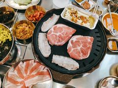 -玄希浪漫厨房·韩料烤肉(湖滨银泰in77店)