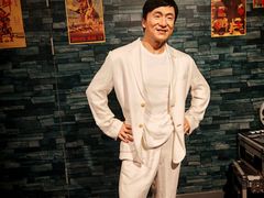 -上海杜莎夫人蜡像馆