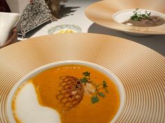 波士顿龙虾汤-弗兰克牛排西餐厅Ribone steak house(柠檬花园店)