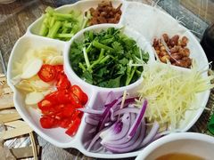 多彩配料-官塘锋记鱼生·生腌·砂锅粥(牌坊街店)