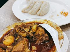 -清真牛肉馆