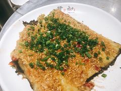 碳烤茄子-烎记烧烤(蓝天花园店)