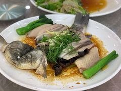 清蒸无骨鲫鱼-勒南公舍(龙江店)