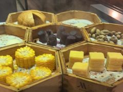 -顺德美的万豪酒店·自助餐·贡厨