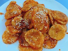 东乡土豆片-清真·伊清阁餐厅