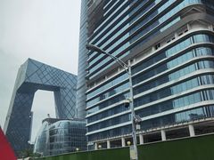 -中央广播电视总台(光华路办公区)