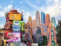 -上海迪士尼度假区