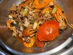 -七欣天香辣蟹火锅(无锡金太湖国际城店)