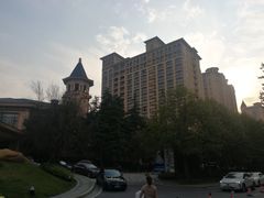 -上海浦东星河湾酒店