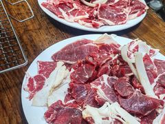 -久儿地炉烤肉(海信慧园店)