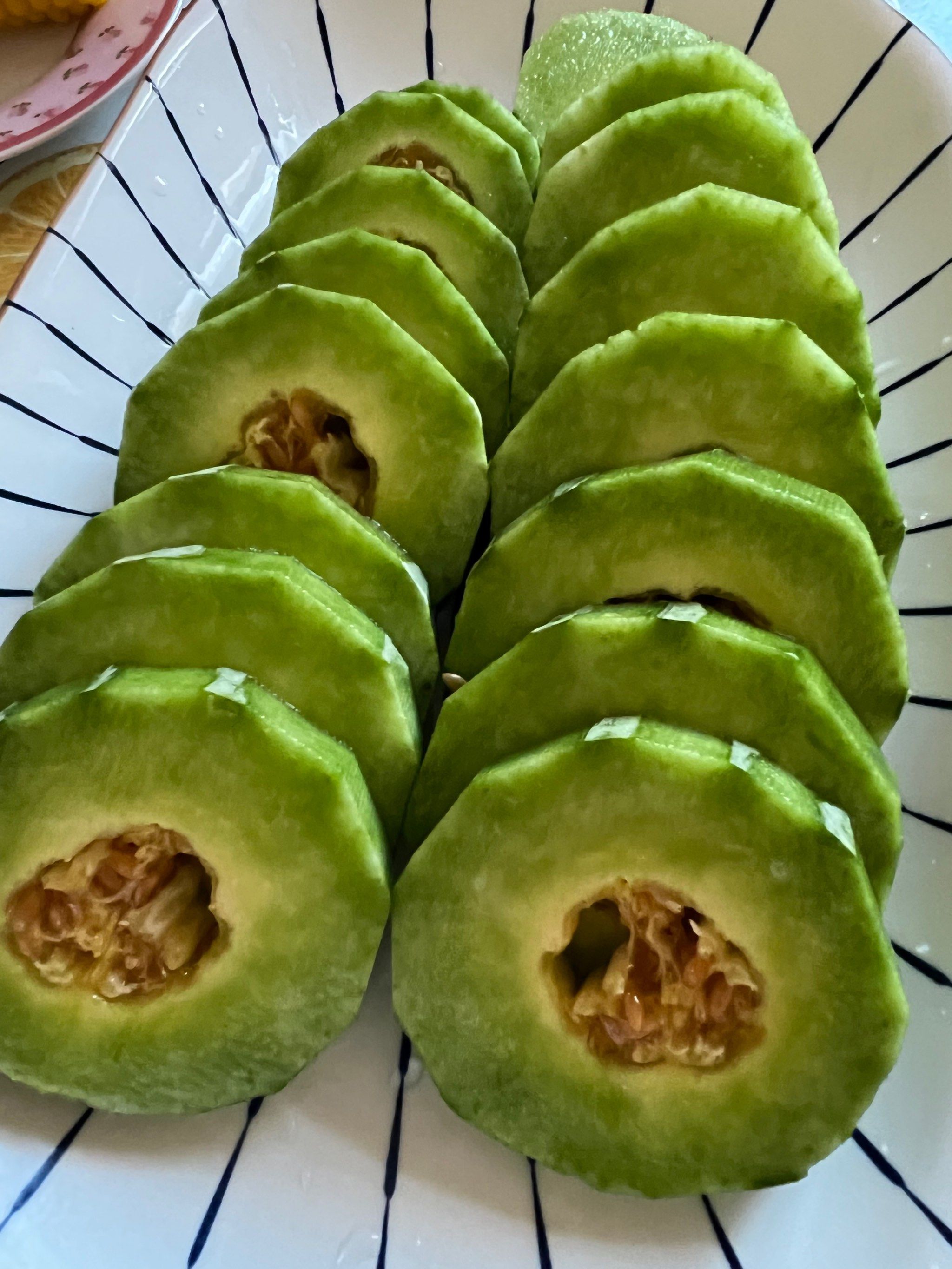 0元玩转这座城今年头茬的羊角蜜真心好吃