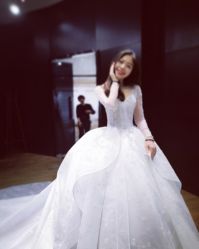 -南京宝娜嫁衣婚纱礼服馆(中央路店)