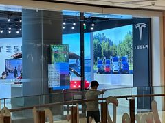 -TESLA 特斯拉(上海太古汇体验店)