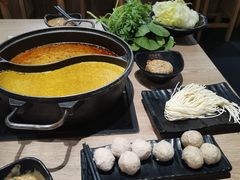 -呷哺呷哺(望京新世界店)