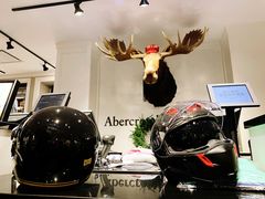 -Abercrombie & Fitch(三里屯太古里店)