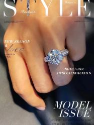-VE DIAMOND·天然&培育钻石定制