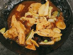 -金山记靓鸡专门店·中山菜