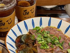 -面乙新派手擀面(大悦城店)