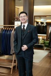 -Mr.Royal御匠先生·手工全麻衬衣西服定制