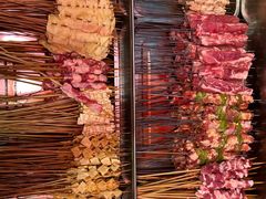 蒜瓣肉-老谢野馄饨(延安路店)
