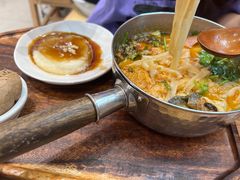 -小满手工粉(上海月星环球港店)